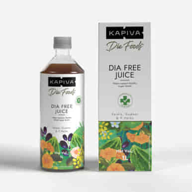 Dia Free Juice - Ayurvedic Sugar Management